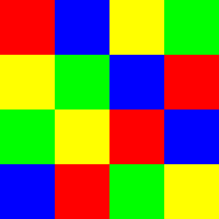 Sudoku 04x04 | V=047